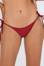 Laad de afbeelding in de Gallery-viewer, Gallery: Rio De Sol Bottom Bottom Shimmer-Divino Ibiza-Rope