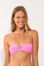 Laad de afbeelding in de Gallery-viewer, Gallery: Rio De Sol Top Top Crespinho-Rosa Mavi