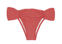 Laad de afbeelding in de Gallery-viewer, Product Front: Rio De Sol Bottom Bottom Kiwanda Madras Bandeau