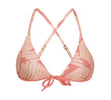 Laad de afbeelding in de Gallery-viewer, Product Front: Rio De Sol Top Top Banana Rose Micro
