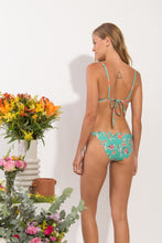Laad de afbeelding in de Gallery-viewer, Model Back: Rio De Sol Set Set Botanic Tri-Inv Ibiza-Comfy