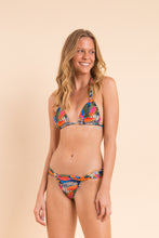 Laad de afbeelding in de Gallery-viewer, Model Front: Rio De Sol Set Set Jungle Mel