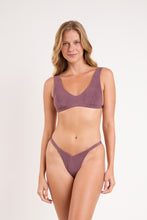 Laad de afbeelding in de Gallery-viewer, Model Front: Rio De Sol Top Top Malibu-Ebano Hera