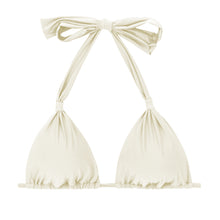 Laad de afbeelding in de Gallery-viewer, Product Front: Rio De Sol Top Top Off-White Mel