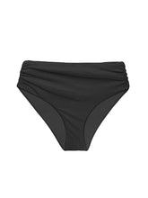 Laad de afbeelding in de Gallery-viewer, Product Front: Rio De Sol Bottom Bottom Malibu-Black Amy