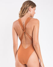 Laad de afbeelding in de Gallery-viewer, Image 05: Rio De Sol One-Piece Nocciola Riviera