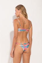 Laad de afbeelding in de Gallery-viewer, Model Back: Rio De Sol Top Top River Bandeau-Reto