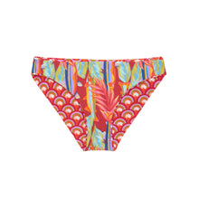 Laad de afbeelding in de Gallery-viewer, Product Back: Rio De Sol Bottom Bottom Floral-Scales Essential-Comfy