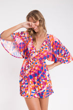 Laad de afbeelding in de Gallery-viewer, Image 06: Rio De Sol Mini Dress Funny Mini Dress