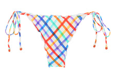 Laad de afbeelding in de Gallery-viewer, Product Front: Rio De Sol Bottom Bottom Square Frufru-Fio
