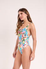 Laad de afbeelding in de Gallery-viewer, Image 03: Rio De Sol One-Piece Al-Mare Jennie