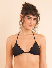 Laad de afbeelding in de Gallery-viewer, Image 08: Rio De Sol Top Top Dots-Black Frufru