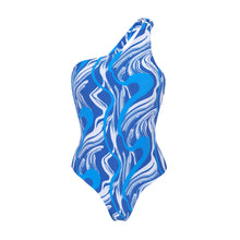 Laad de afbeelding in de Gallery-viewer, Product Front: Rio De Sol One-Piece Inagua Santorini