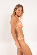 Laad de afbeelding in de Gallery-viewer, Image 04: Rio De Sol Top Top Ditsy-Butter Mel