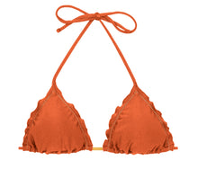 Laad de afbeelding in de Gallery-viewer, Product Front: Rio De Sol Top Top Paprica Frufru