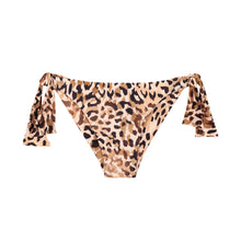 Laad de afbeelding in de Gallery-viewer, Product Front: Rio De Sol Bottom Bottom Leopard Italy