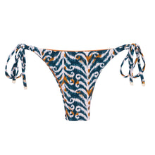 Laad de afbeelding in de Gallery-viewer, Product Front: Rio De Sol Bottom Bottom Ikat Ibiza