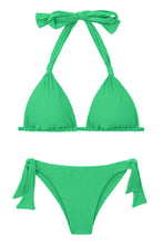 Laad de afbeelding in de Gallery-viewer, Product Front: Rio De Sol Set Set Dots-Tambourine Mel Italy