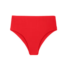 Laad de afbeelding in de Gallery-viewer, Product Front: Rio De Sol Bottom Bottom Rouge Hotpants