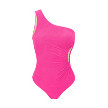 Laad de afbeelding in de Gallery-viewer, Product Front: Rio De Sol One-Piece Malibu-Rosa Maeve