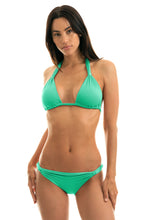 Laad de afbeelding in de Gallery-viewer, Model Front: Rio De Sol Bottom Bottom Bahamas Mel