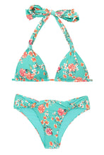 Laad de afbeelding in de Gallery-viewer, Product Front: Rio De Sol Set Set Botanic Mel