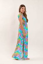 Laad de afbeelding in de Gallery-viewer, Image 02: Rio De Sol Maxi Dresses Fusion Long Dress Soleil