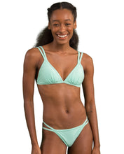 Laad de afbeelding in de Gallery-viewer, Gallery: Rio De Sol Set Set Malibu-Menta Tri-Duo Mini-Duo