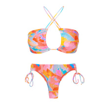Laad de afbeelding in de Gallery-viewer, Product Front: Rio De Sol Set Set Cloud Camille Angel