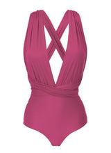 Laad de afbeelding in de Gallery-viewer, Product Front: Rio De Sol One-Piece Valencia Marina