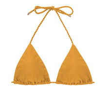 Laad de afbeelding in de Gallery-viewer, Product Front: Rio De Sol Top Top Damasco Tri-Rope