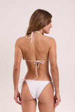 Laad de afbeelding in de Gallery-viewer, Model Back: Rio De Sol Top Top Memphis-White Tri-Inv