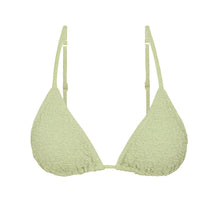 Laad de afbeelding in de Gallery-viewer, Product Front: Rio De Sol Top Top Brisa-Pistache Lia