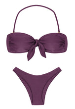 Laad de afbeelding in de Gallery-viewer, Product Front: Rio De Sol Set Viena Bandeau