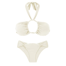 Laad de afbeelding in de Gallery-viewer, Product Back: Rio De Sol Set Set Off-White Mel