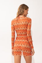 Laad de afbeelding in de Gallery-viewer, Image 10: Rio De Sol Beach Skirt Maracai Mini Skirt Ruched