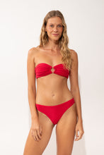 Laad de afbeelding in de Gallery-viewer, Model Front: Rio De Sol Bottom Bottom Malibu-Malagueta Essential-Comfy