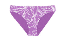 Laad de afbeelding in de Gallery-viewer, Product Front: Rio De Sol Bottom Bottom Trail-Purple Essential-Comfy