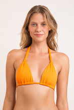 Laad de afbeelding in de Gallery-viewer, Gallery: Rio De Sol Top Top Dots-Mango Mel