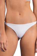 Laad de afbeelding in de Gallery-viewer, Gallery: Rio De Sol Bottom Bottom Bora-White Leblon