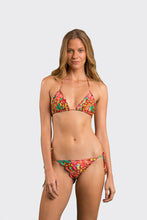 Laad de afbeelding in de Gallery-viewer, Model Front: Rio De Sol Top Top Tropics Frufru
