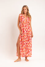 Laad de afbeelding in de Gallery-viewer, Image 06: Rio De Sol Maxi Dresses Mirage Long Dress Soleil