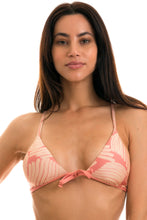 Laad de afbeelding in de Gallery-viewer, Gallery: Rio De Sol Top Top Banana Rose Micro