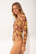 Laad de afbeelding in de Gallery-viewer, Image 03: Wednesday In Hawaii By Rio De Sol One-Piece Pua-Coco-Lilikoi Surf