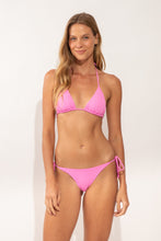 Laad de afbeelding in de Gallery-viewer, Model Front: Rio De Sol Bottom Bottom Crespinho-Rosa Ibiza-Comfy