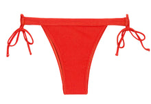 Laad de afbeelding in de Gallery-viewer, Product Front: Rio De Sol Bottom Bottom Cotele-Tomate Rio