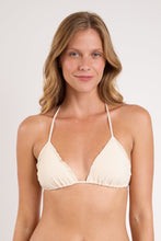 Laad de afbeelding in de Gallery-viewer, Gallery: Rio De Sol Top Top Malibu-Natural Frufru