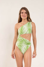 Laad de afbeelding in de Gallery-viewer, Model Front: Rio De Sol One-Piece Palms Zadar-Op
