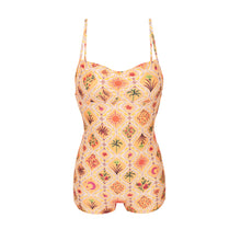 Laad de afbeelding in de Gallery-viewer, Product Front: Rio De Sol One-Piece Mosaico Margot