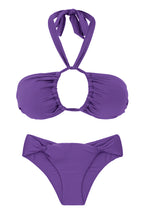 Laad de afbeelding in de Gallery-viewer, Product Back: Rio De Sol Set Set Amuleto Mel